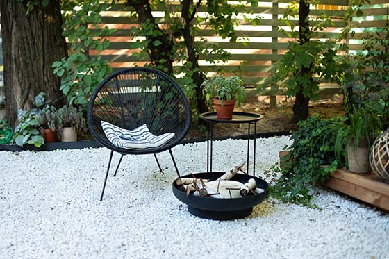 Μια Όαση στη Βεράντα